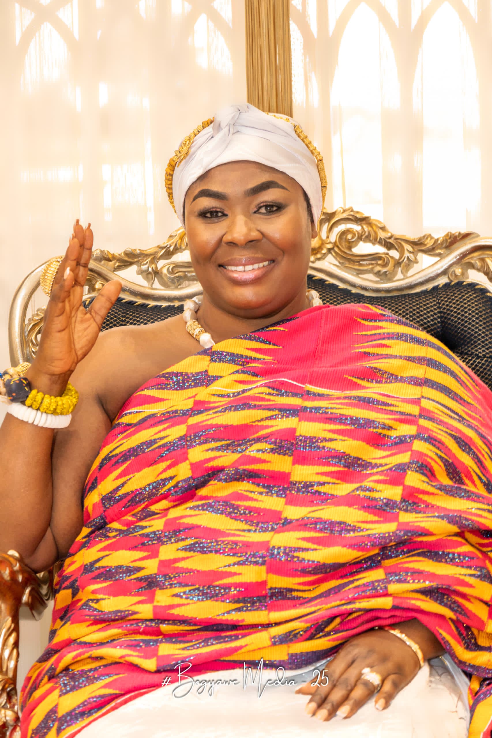 Dr. Sarah Okoye