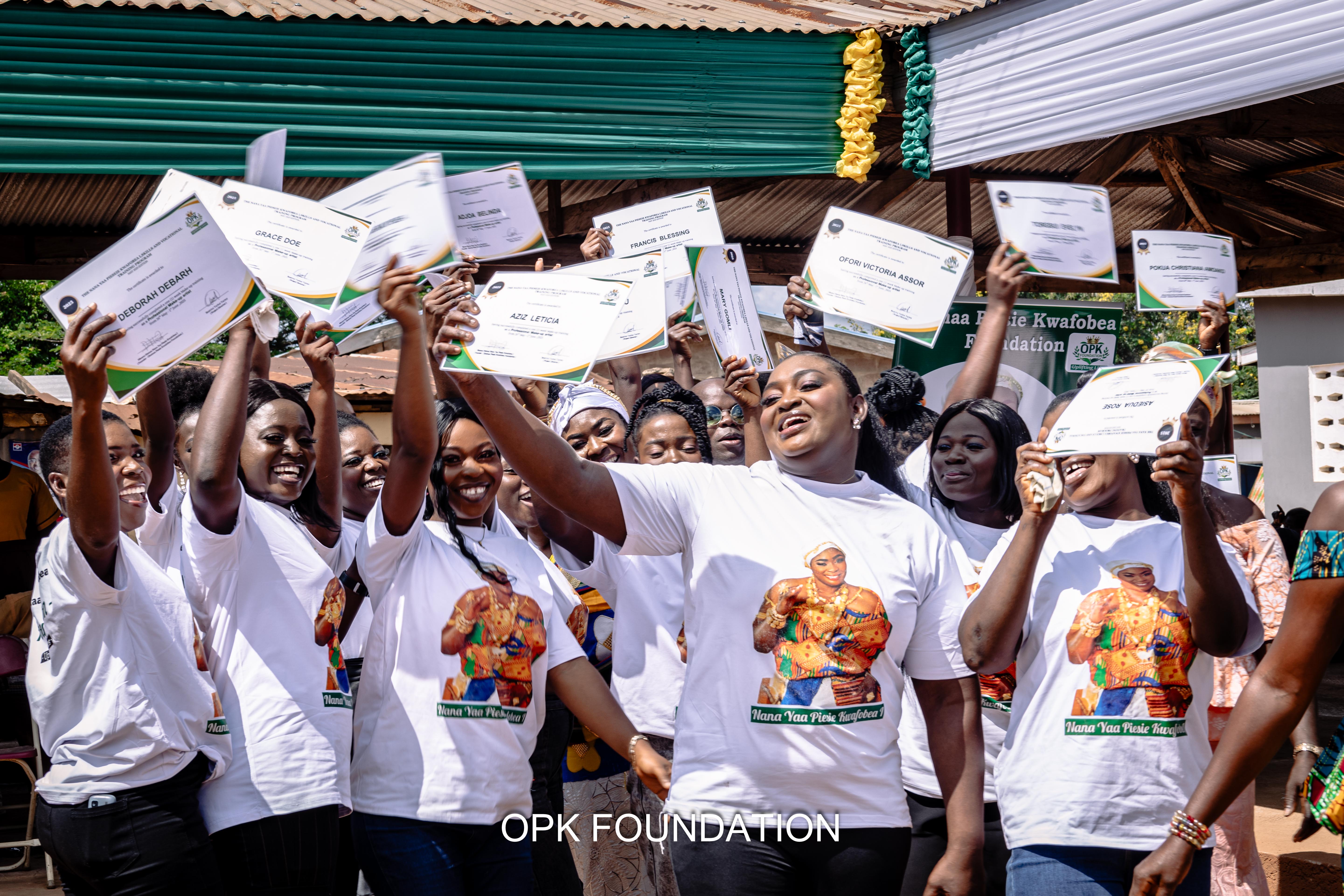 Empowering Youth